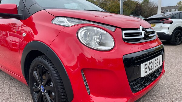 Used Citroen C1 2021 for sale - 76095599: Photo 45