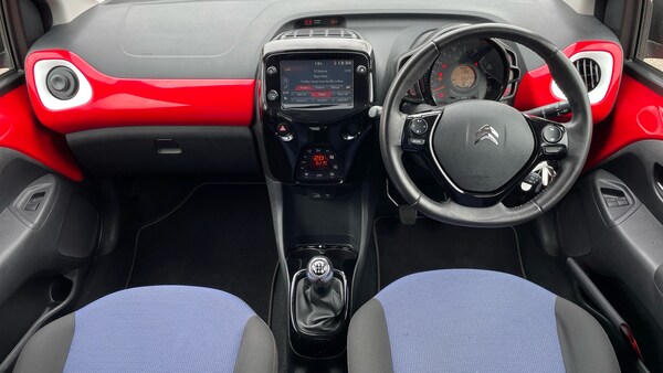 Used Citroen C1 2021 for sale - 76095599: Photo 4