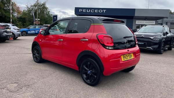 Used Citroen C1 2021 for sale - 76095599: Photo 5