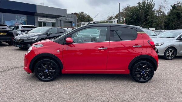 Used Citroen C1 2021 for sale - 76095599: Photo 6