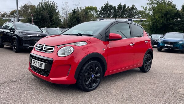 Used Citroen C1 2021 for sale - 76095599: Photo 7