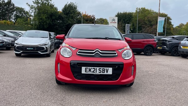Used Citroen C1 2021 for sale - 76095599: Photo 8