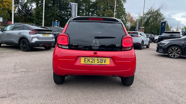 Used Citroen C1 2021 for sale - 76095599: Photo 9