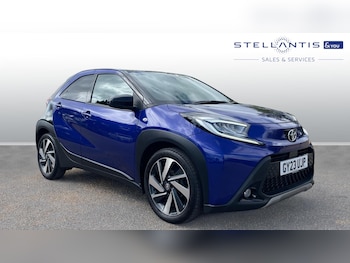 Used Toyota Aygo X 2023 for sale - 78293110: Photo