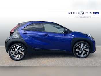 Used Toyota Aygo X 2023 for sale - 78293110: Photo