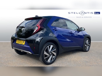 Used Toyota Aygo X 2023 for sale - 78293110: Photo