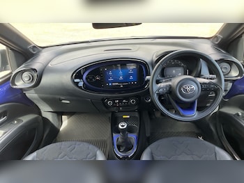 Used Toyota Aygo X 2023 for sale - 78293110: Photo