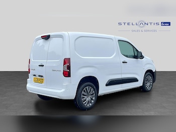 Used Citroen Berlingo 2026 for sale - 79063187: Photo