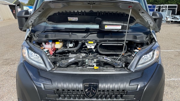 Used Peugeot Boxer 2025 for sale - 75942645: Photo 18