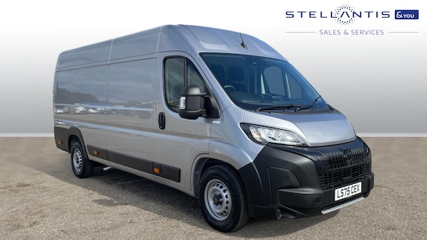 Used Peugeot Boxer 2025 for sale - 75942645: Photo 1