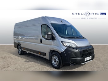 Peugeot - Boxer
