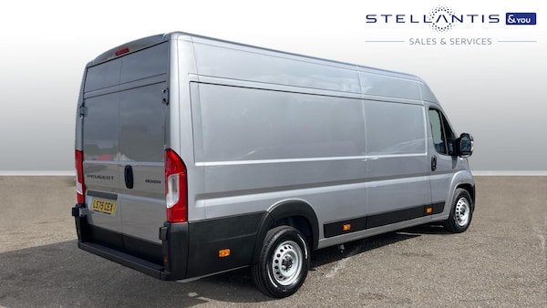 Used Peugeot Boxer 2025 for sale - 75942645: Photo 3