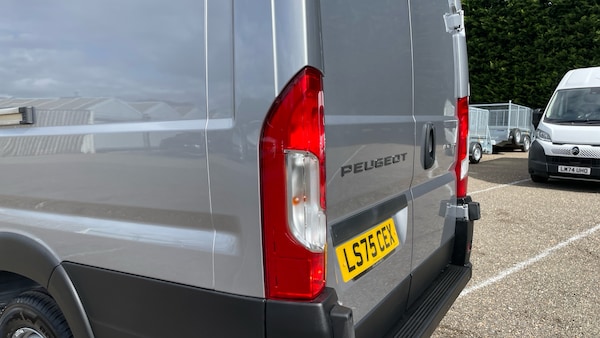 Used Peugeot Boxer 2025 for sale - 75942645: Photo 45