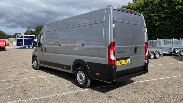 Used Peugeot Boxer 2025 for sale - 75942645: Photo 5