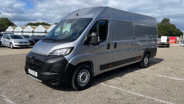 Used Peugeot Boxer 2025 for sale - 75942645: Photo 7