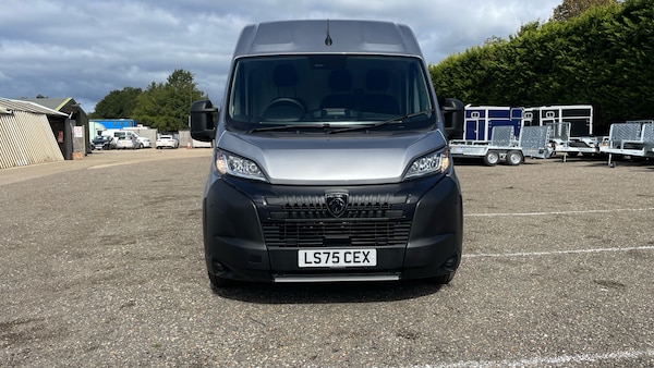 Used Peugeot Boxer 2025 for sale - 75942645: Photo 8