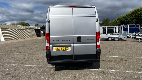 Used Peugeot Boxer 2025 for sale - 75942645: Photo 9