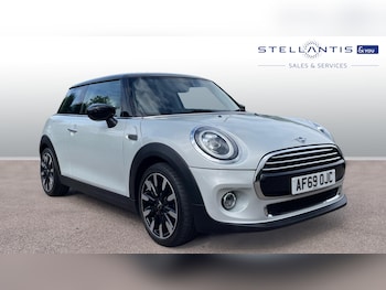 2019 - 1.5 Cooper Exclusive Hatchback 3dr Petrol Manual Euro 6 (s/s) (136 ps)