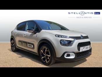 2022 - 1.2 PureTech Saint James Hatchback 5dr Petrol Manual Euro 6 (s/s) (83 ps)