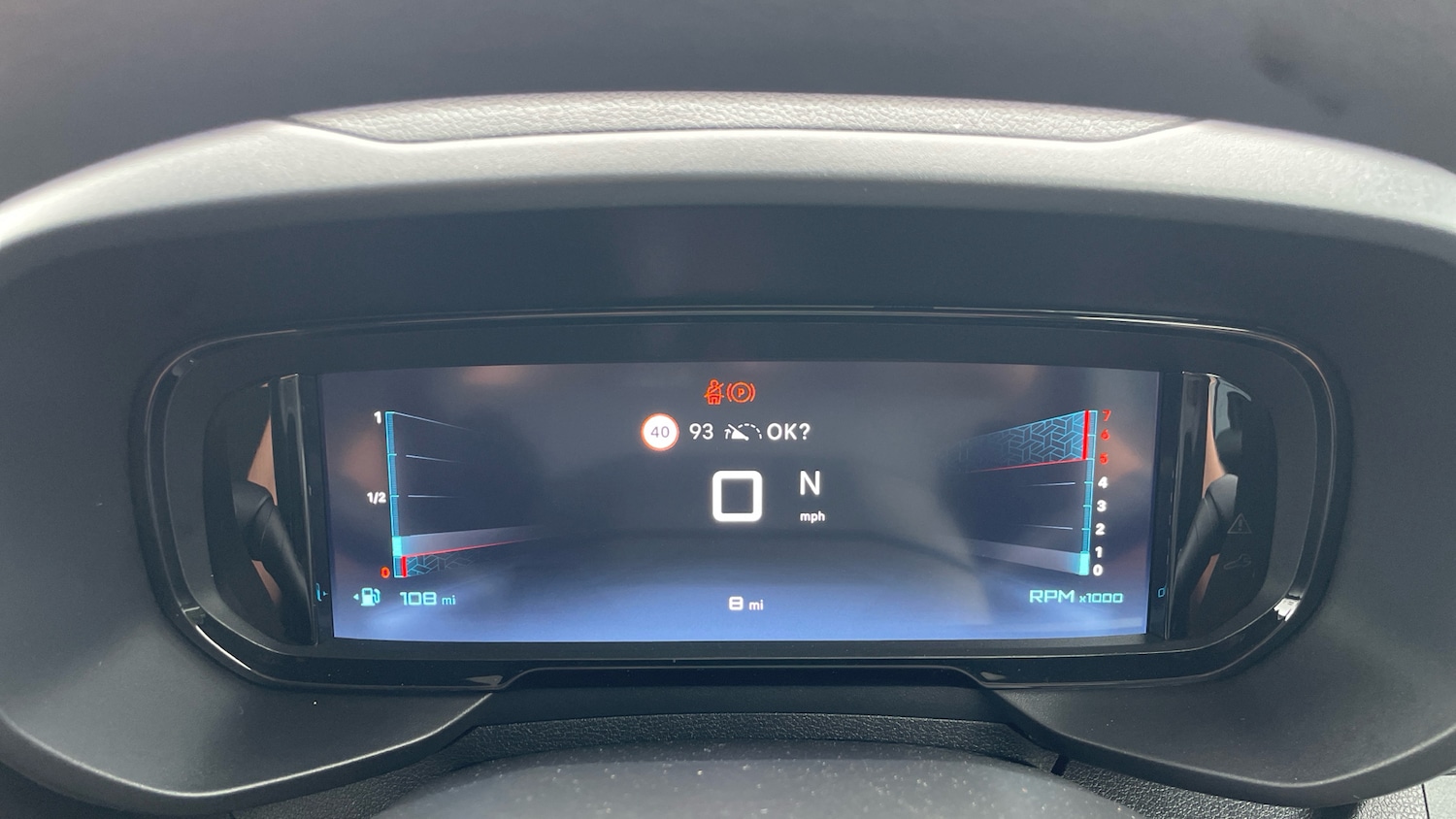 Used Citroen Berlingo 2025 for sale - 76486439: Photo 13