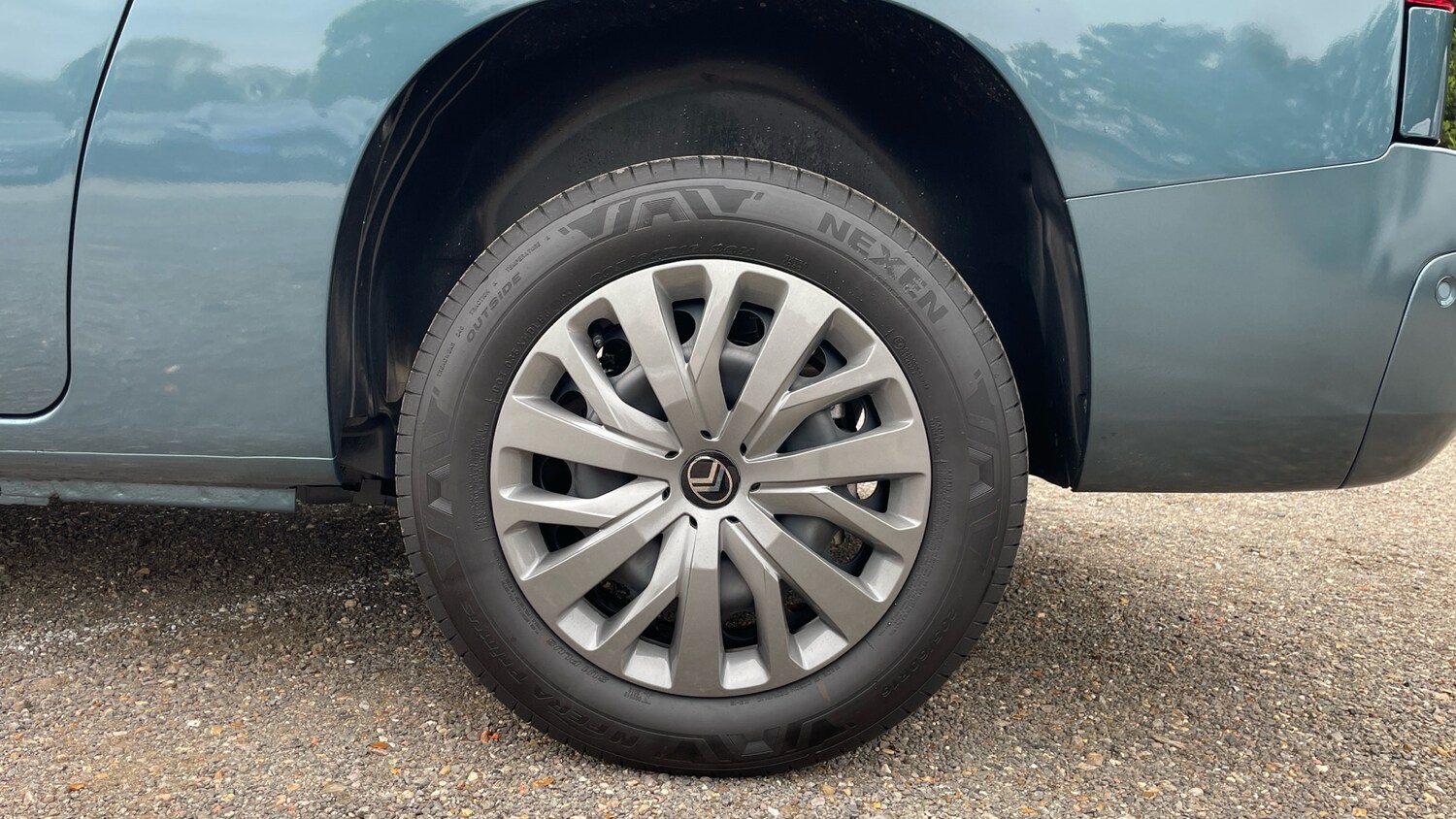 Used Citroen Berlingo 2025 for sale - 76486439: Photo 15