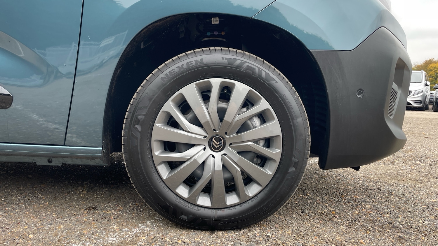 Used Citroen Berlingo 2025 for sale - 76486439: Photo 17