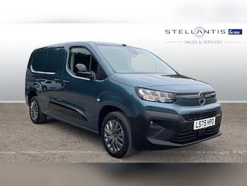 Used Citroen Berlingo 2025 for sale - 76486439: Photo