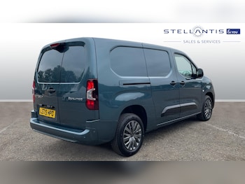 Used Citroen Berlingo 2025 for sale - 76486439: Photo
