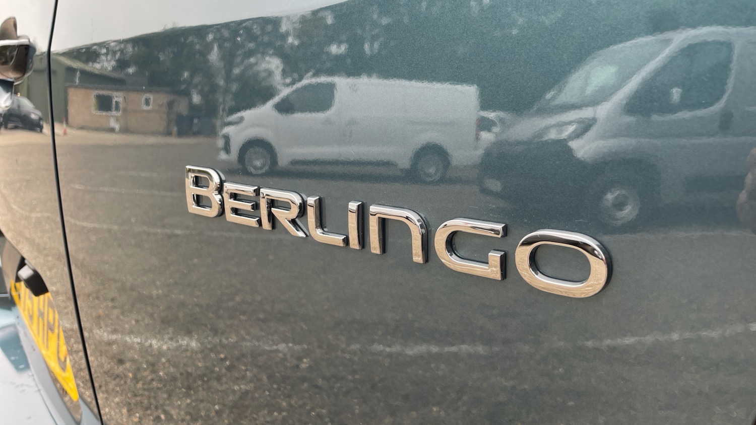 Used Citroen Berlingo 2025 for sale - 76486439: Photo 44