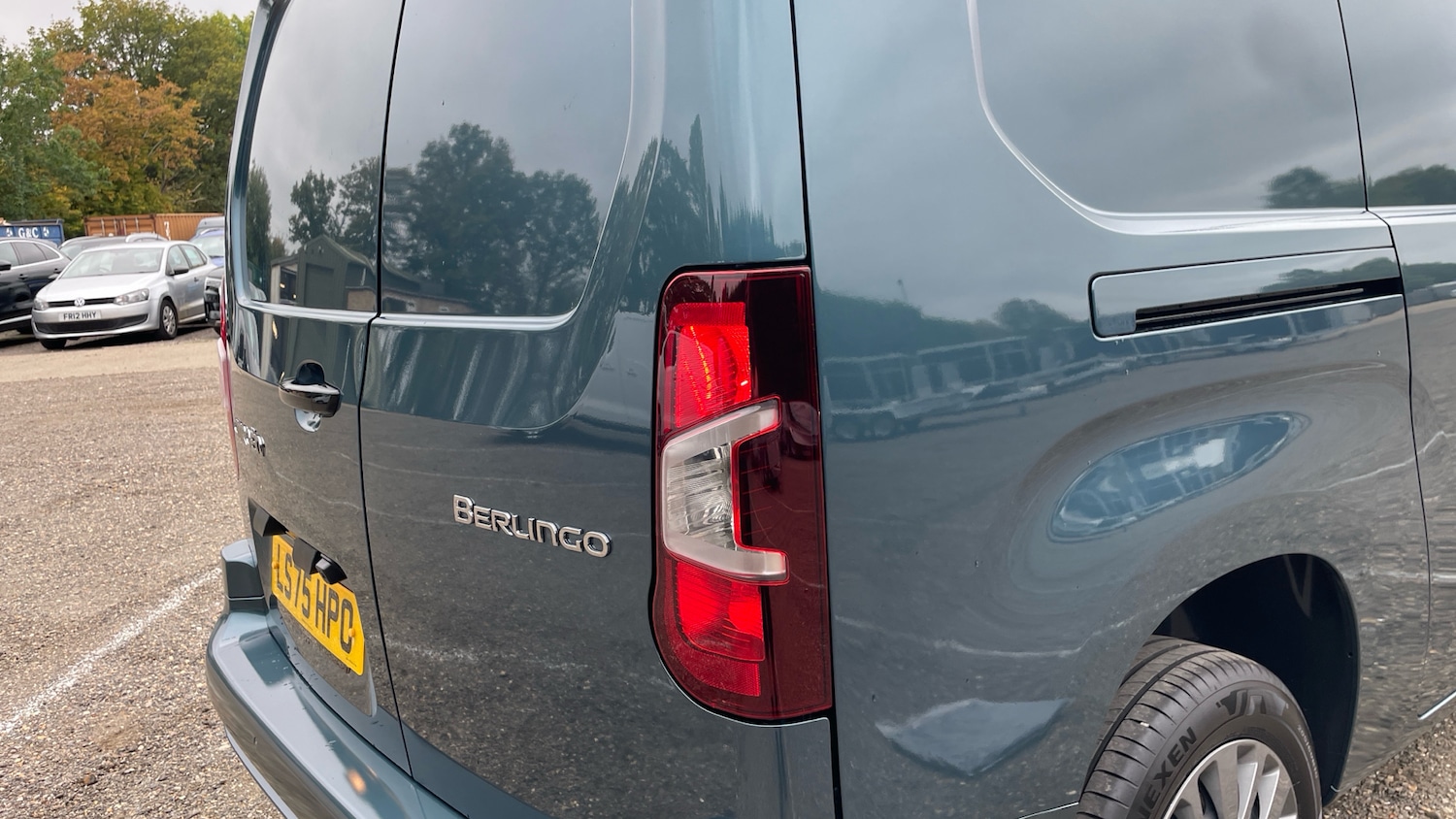 Used Citroen Berlingo 2025 for sale - 76486439: Photo 45