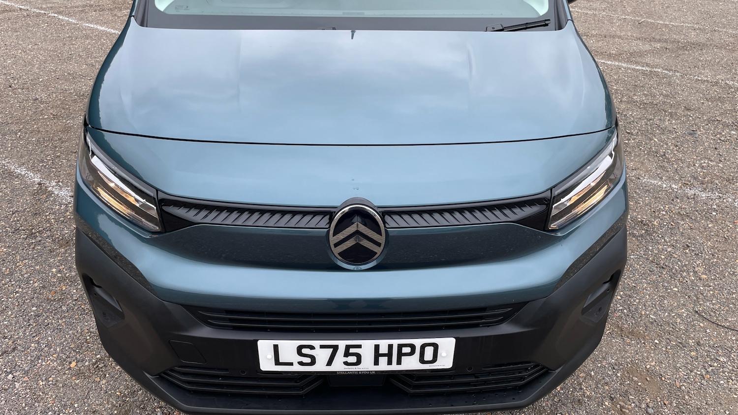 Used Citroen Berlingo 2025 for sale - 76486439: Photo 46