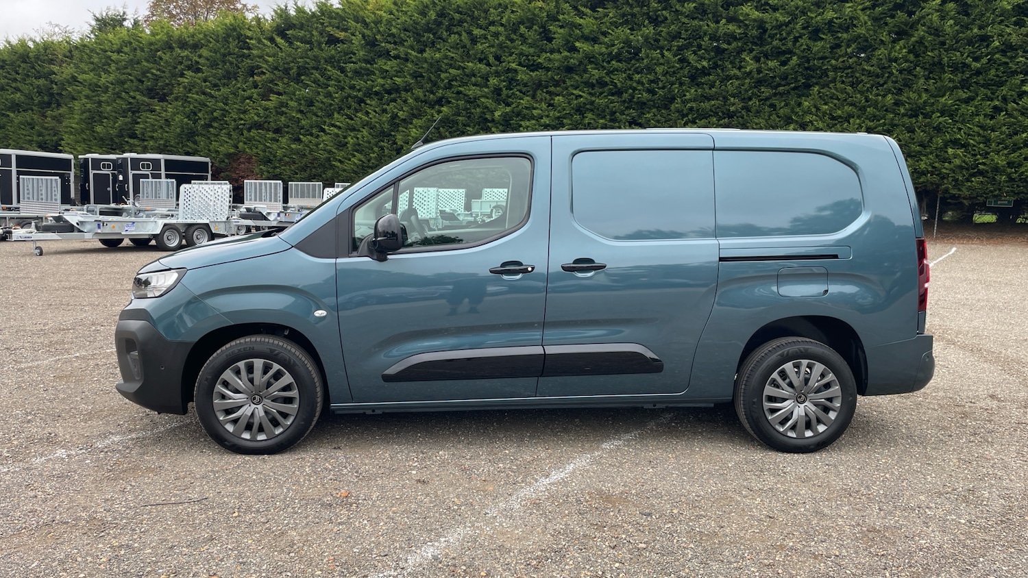 Used Citroen Berlingo 2025 for sale - 76486439: Photo 6
