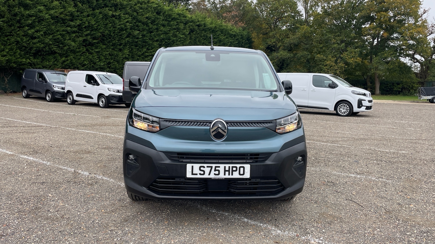 Used Citroen Berlingo 2025 for sale - 76486439: Photo 8