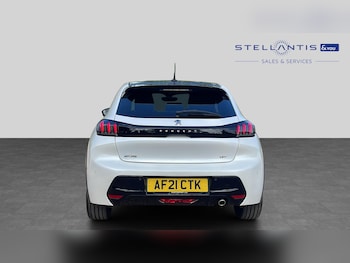 Used Peugeot 208 2021 for sale - 79389386: Photo