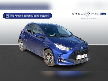 2020 - 1.5 Hybrid Design 5dr CVT