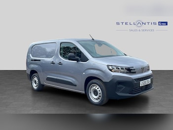 Used Peugeot Partner 2026 for sale - 78574836: Photo