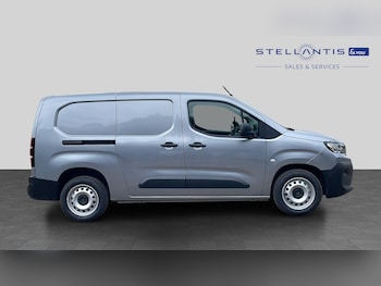 Used Peugeot Partner 2026 for sale - 78574836: Photo