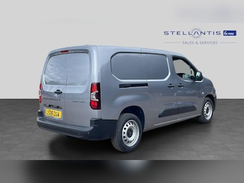 Used Peugeot Partner 2026 for sale - 78574836: Photo