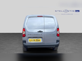 Used Peugeot Partner 2026 for sale - 78574836: Photo
