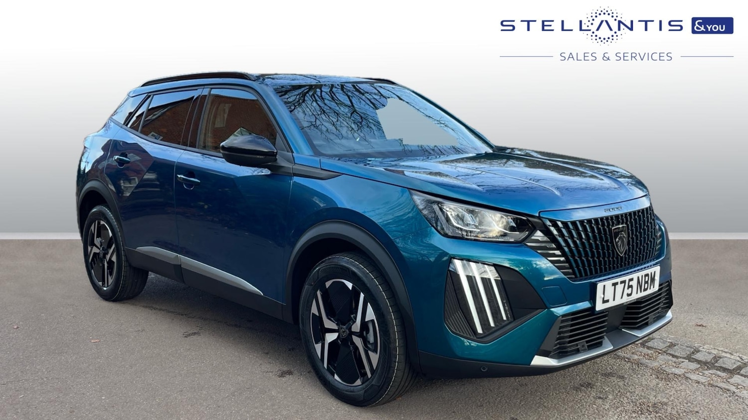 Used Peugeot 2008 2025 for sale - 76586385: Photo 1