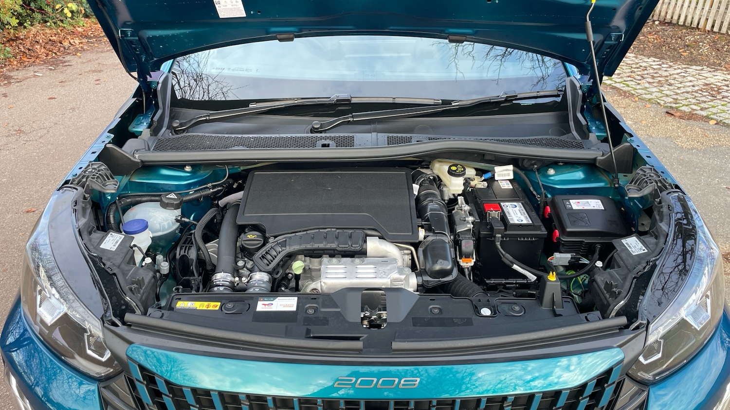 Used Peugeot 2008 2025 for sale - 76586385: Photo 18