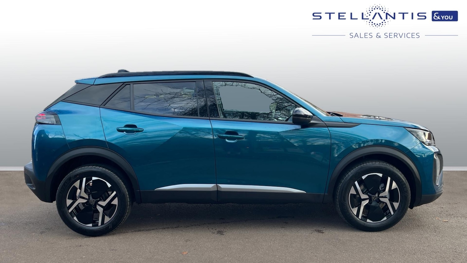 Used Peugeot 2008 2025 for sale - 76586385: Photo 2