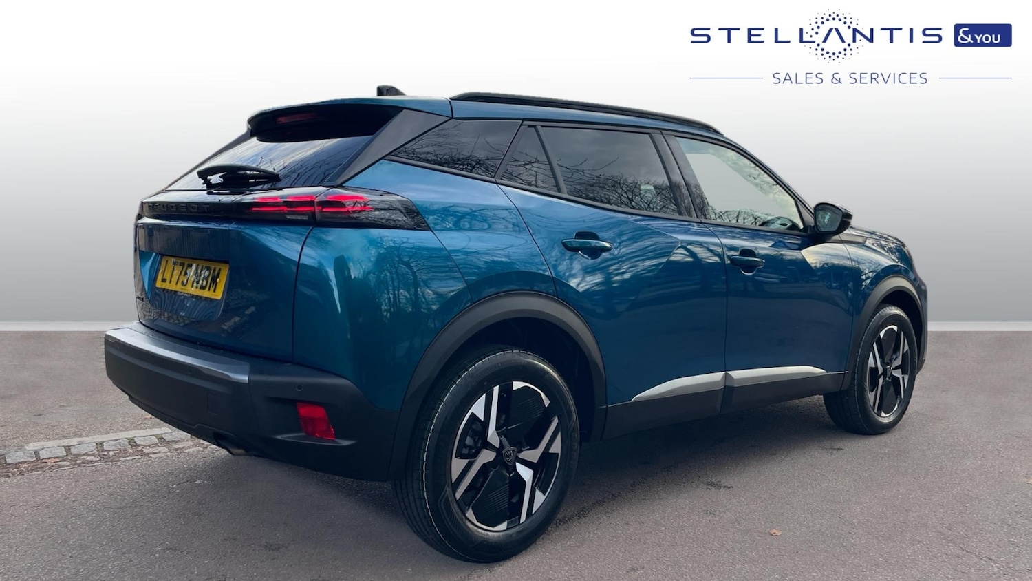 Used Peugeot 2008 2025 for sale - 76586385: Photo 3