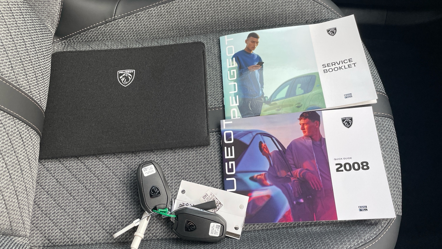 Used Peugeot 2008 2025 for sale - 76586385: Photo 49