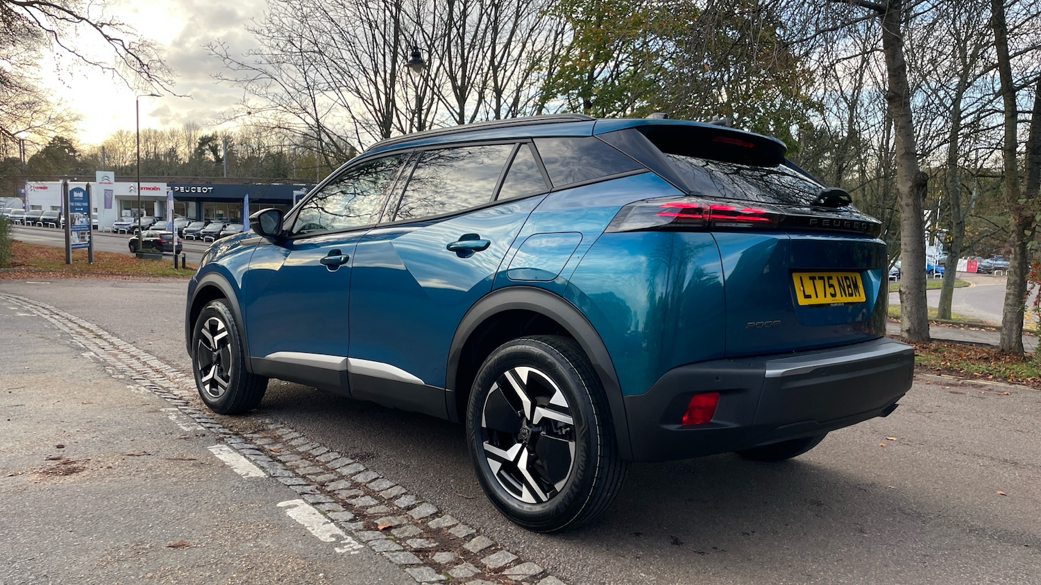 Used Peugeot 2008 2025 for sale - 76586385: Photo 5