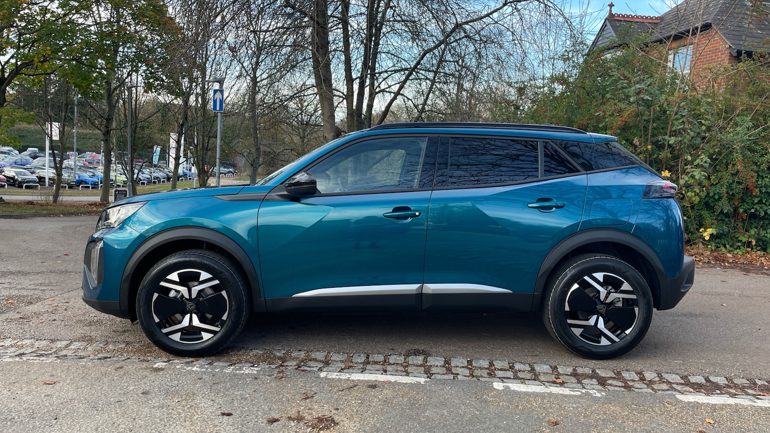 Used Peugeot 2008 2025 for sale - 76586385: Photo 6