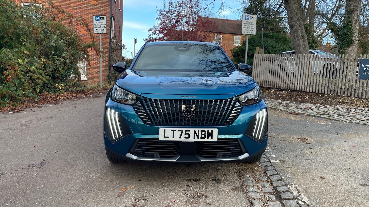 Used Peugeot 2008 2025 for sale - 76586385: Photo 8