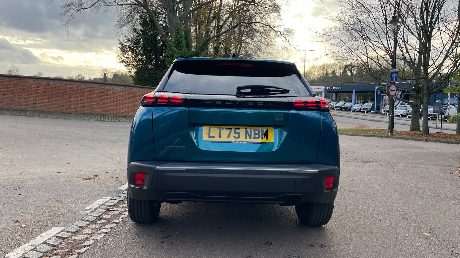 Used Peugeot 2008 2025 for sale - 76586385: Photo 9