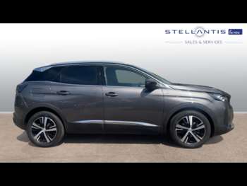 Used Peugeot 3008 2022 for sale - 74547472: Photo