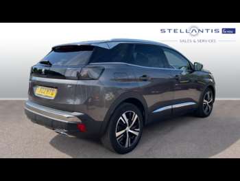 Used Peugeot 3008 2022 for sale - 74547472: Photo